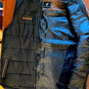 Brand new Ford Bronco Men’s quilted vest
